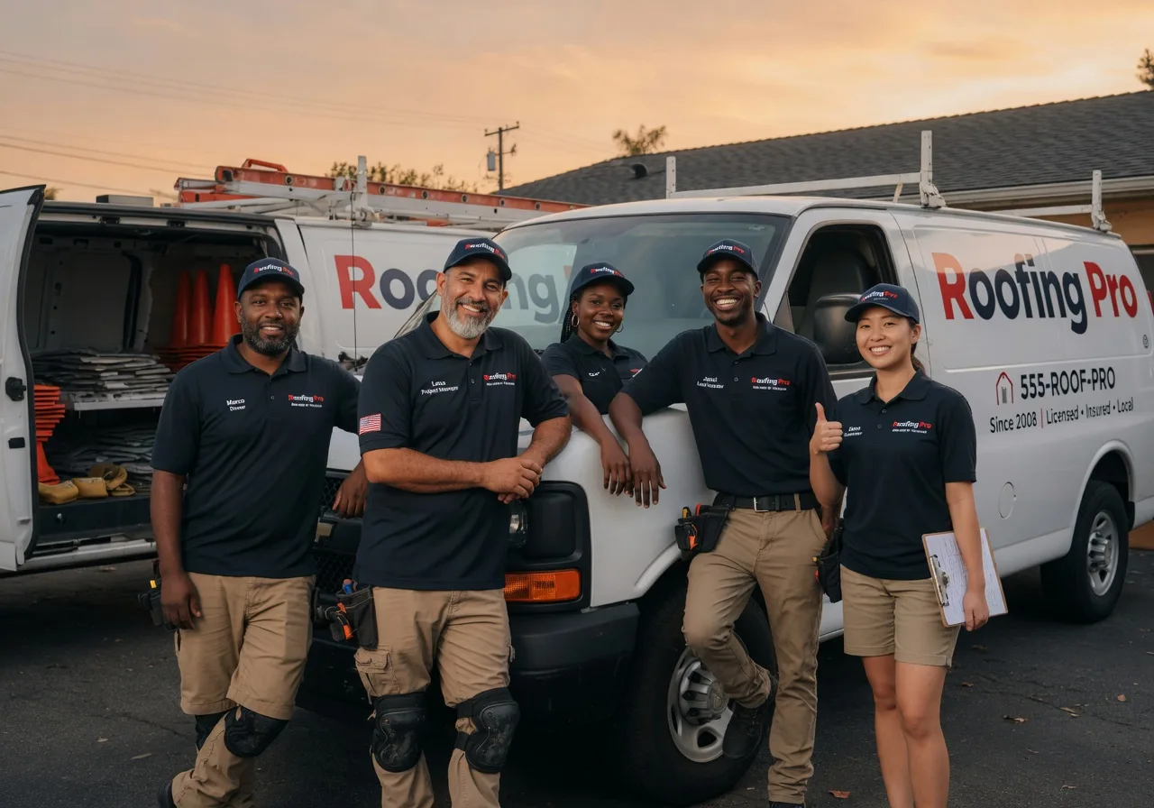Roof Repair Near Me company in Lismore, MN